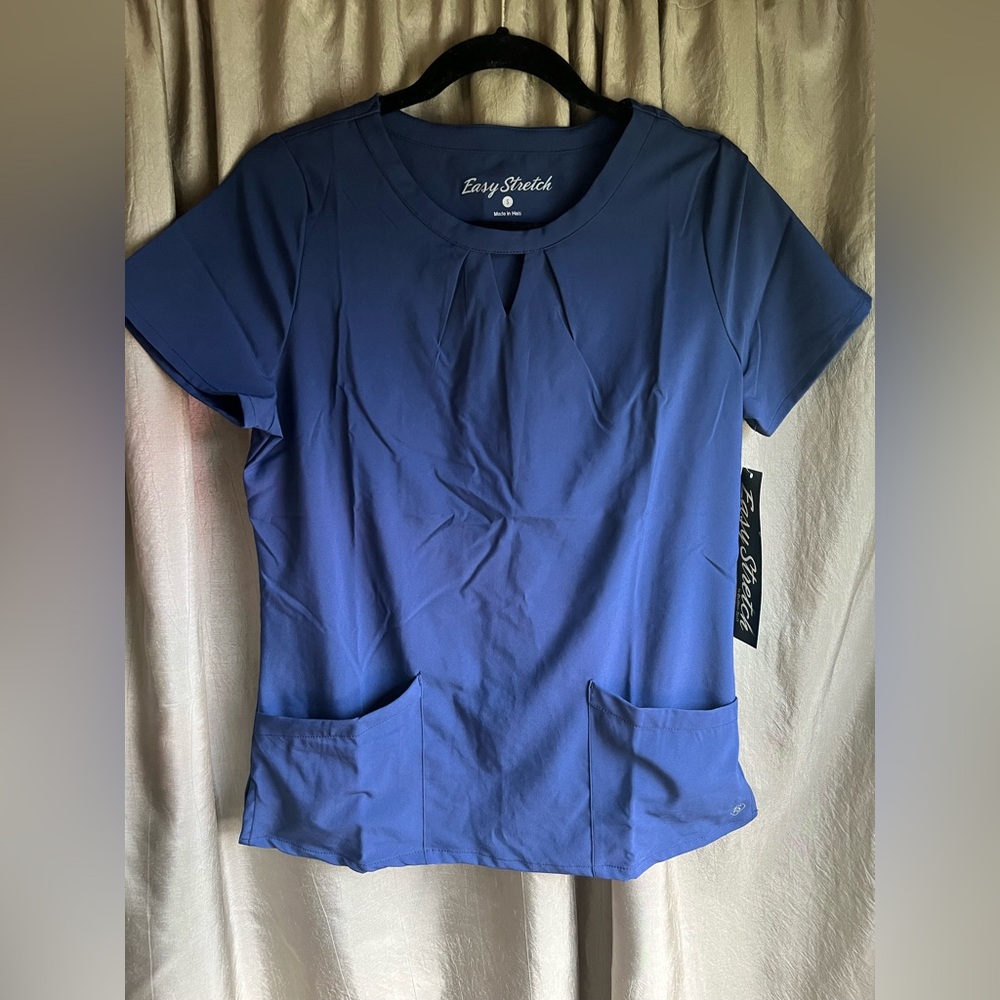 Easy Stretch Women's Scrub Top
